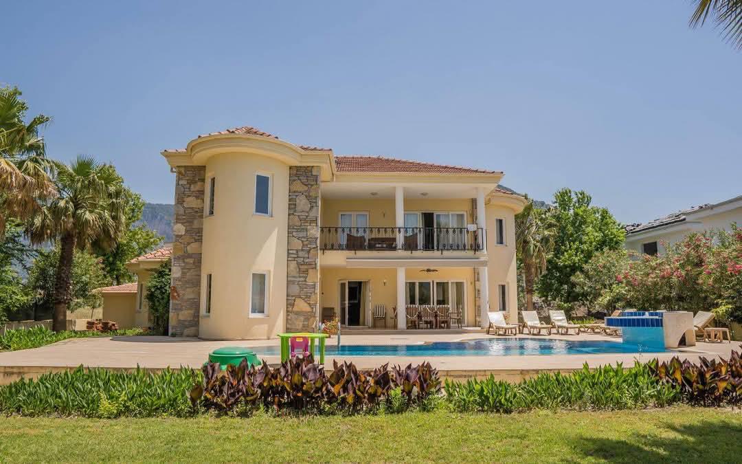 Holiday in Dalyan - Gece Görünümü