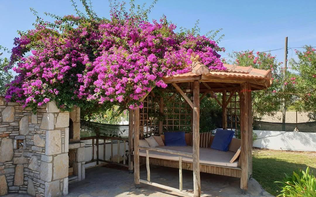 Holiday in Dalyan - Yatak Odası