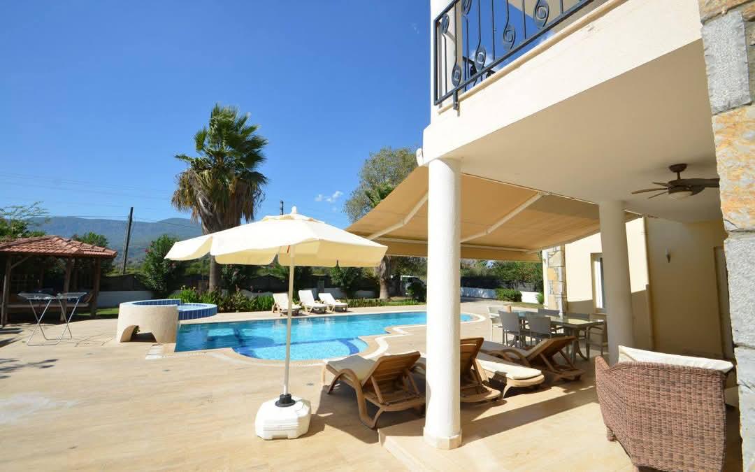 Dalyan Villa - Banyo