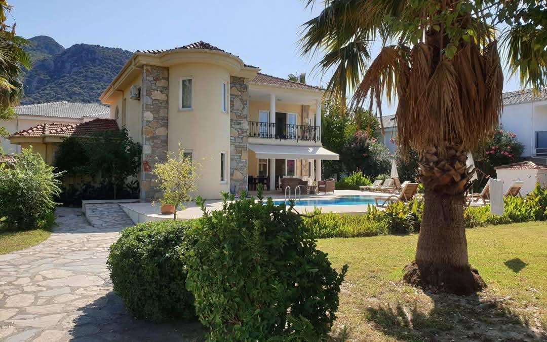 Dalyan Villa - Mutfak