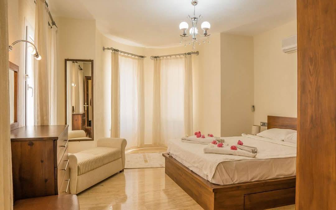 Holiday in Dalyan - Teras